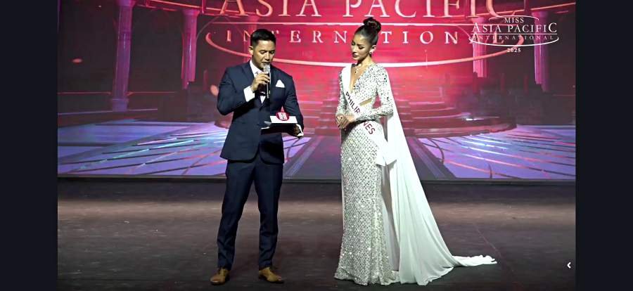   Brazil is Miss Asia Pacific International 2025, Philippines Placed Second