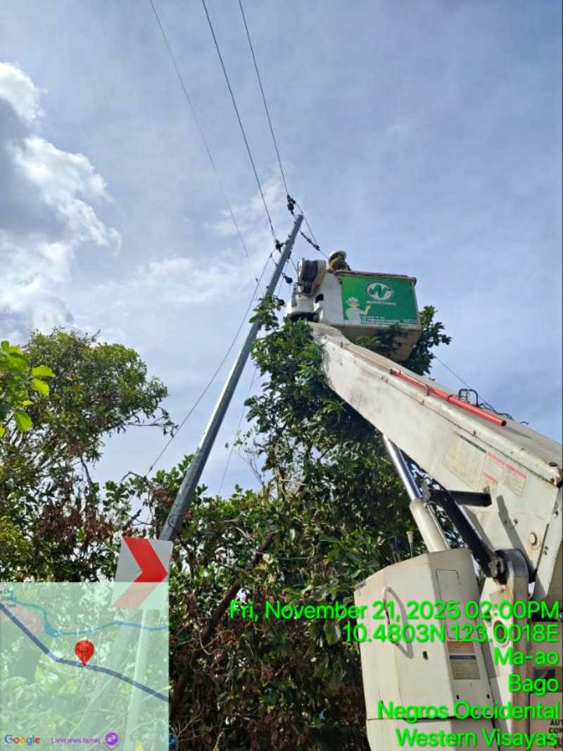 Negros Power Disaster Recovery : A Turning Point for Central Negros 