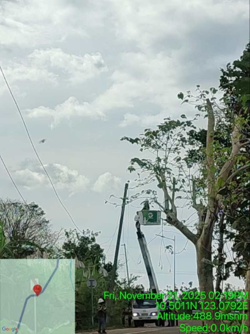 Negros Power Disaster Recovery : A Turning Point for Central Negros 