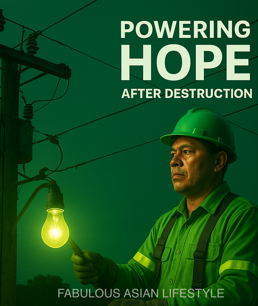 Power Restoration Update | Negros Power