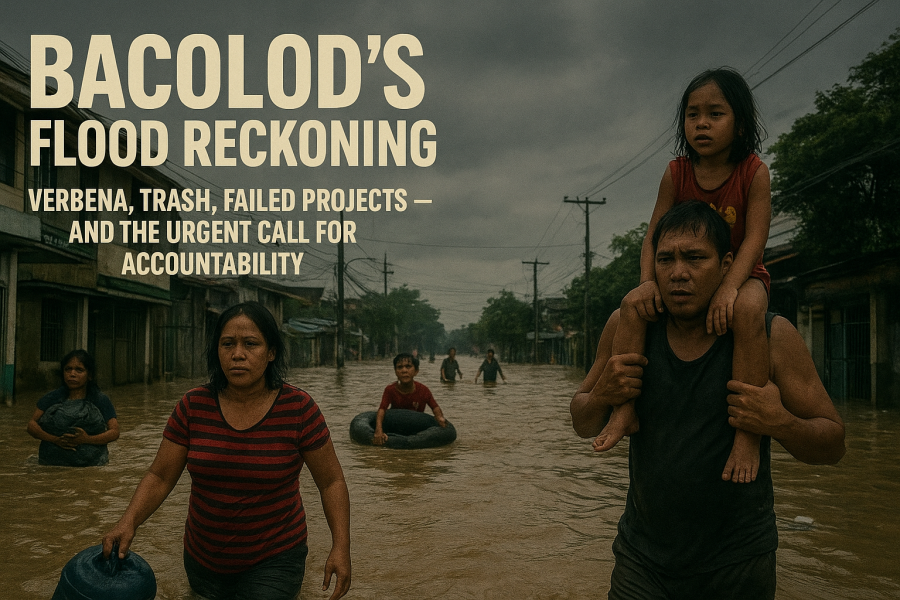 Verbena, Trash, Failed Projects — and the Urgent Call for Accountability