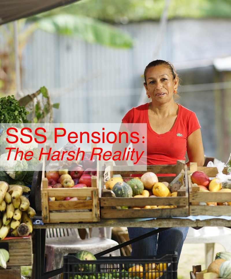 SSS Pensions: A Wake-Up Call for Young Filipino Employees