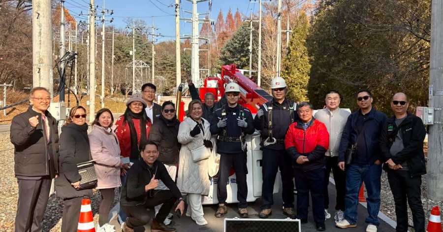 Primelectric Eyes World-Class Power Service