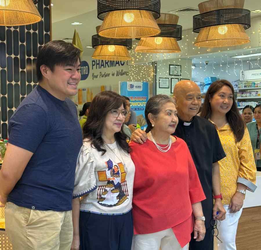 14th Quan Delicacies Branch Now Open at Ayala Malls Capitol Central
