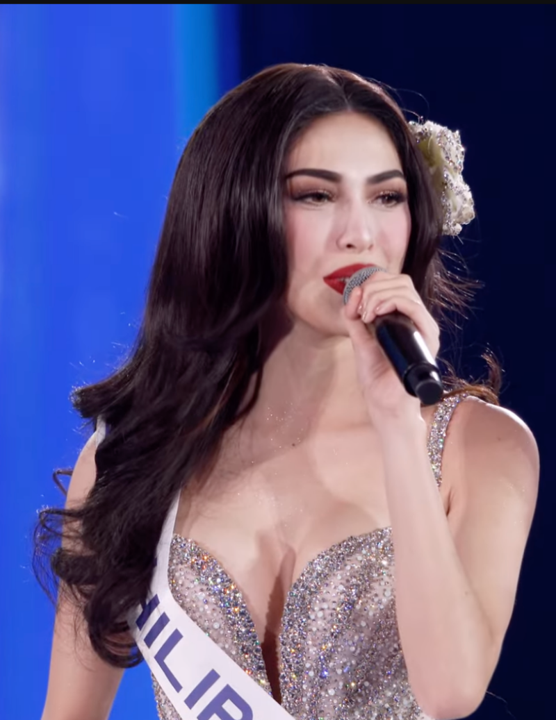 Miss Cosmo 2025 Crowns USA ; Philippines, First Runner-Up