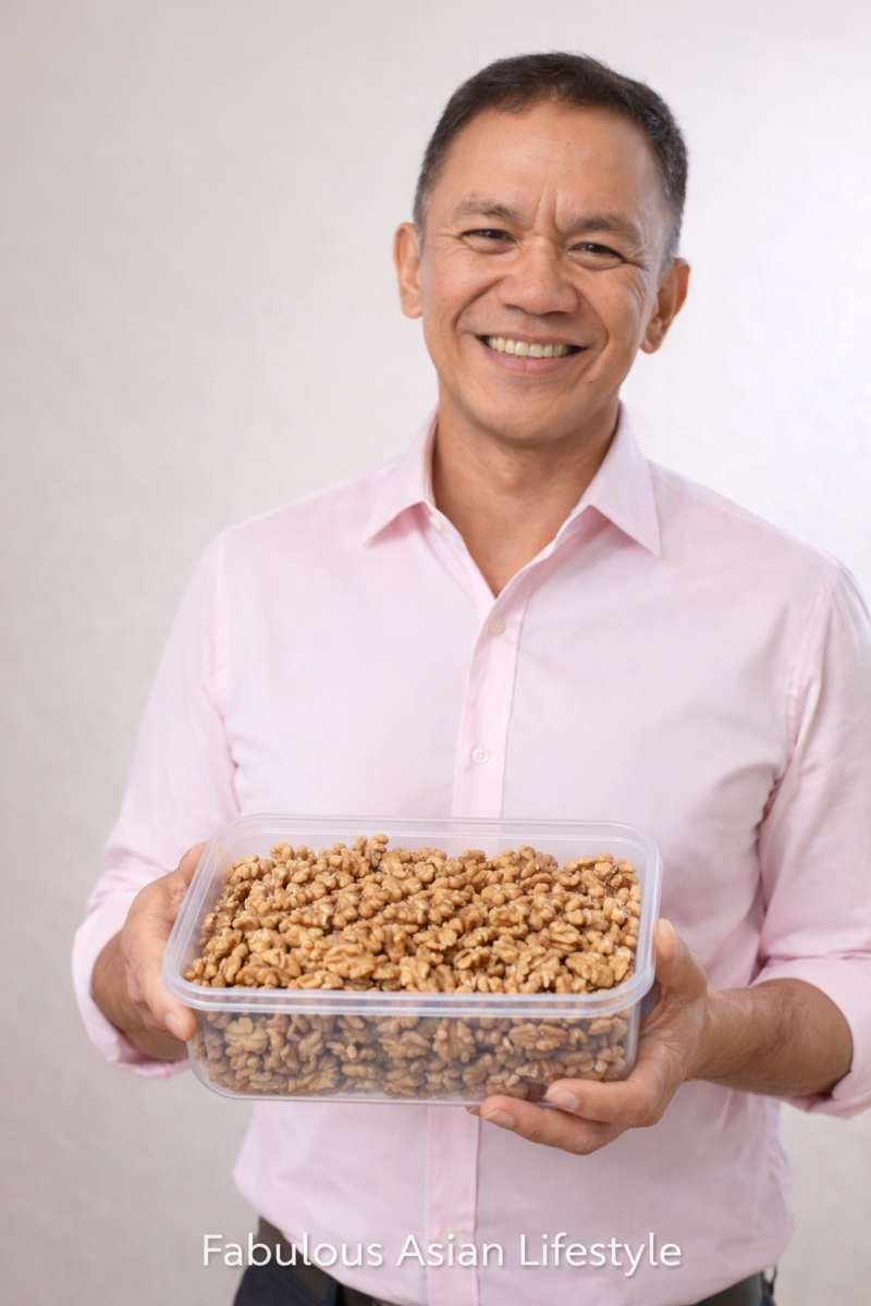 Walnuts Health Benefits | Low-Carb Diet