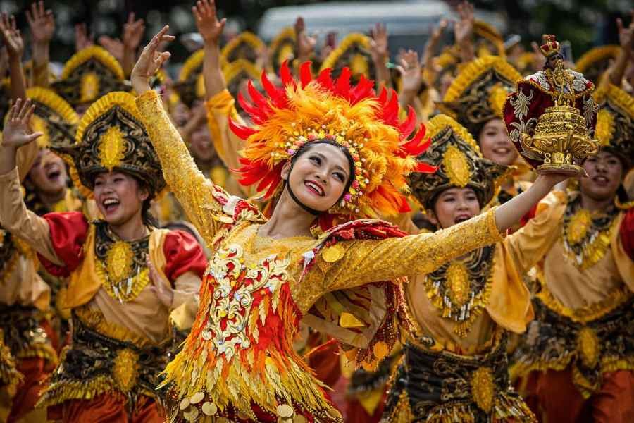 Sinulog Festival Schedule