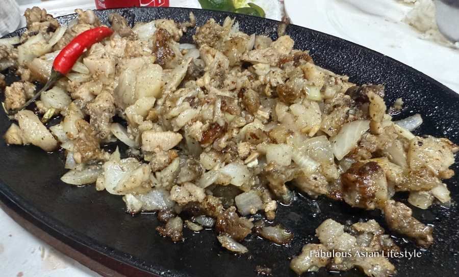 Aling Lucing Sisig