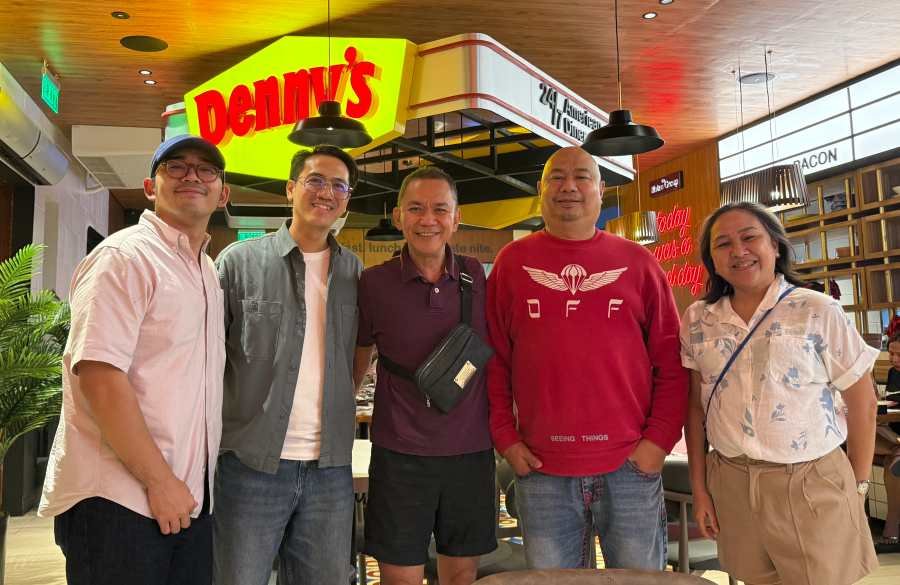 Denny’s Northill Gateway : Living The Fabulous Asian Lifestyle