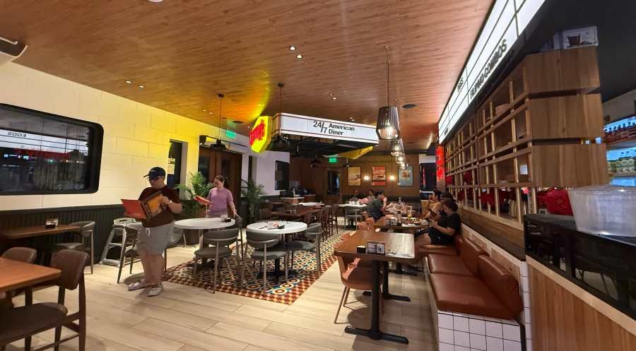 Denny’s Northill Gateway : Living The Fabulous Asian Lifestyle