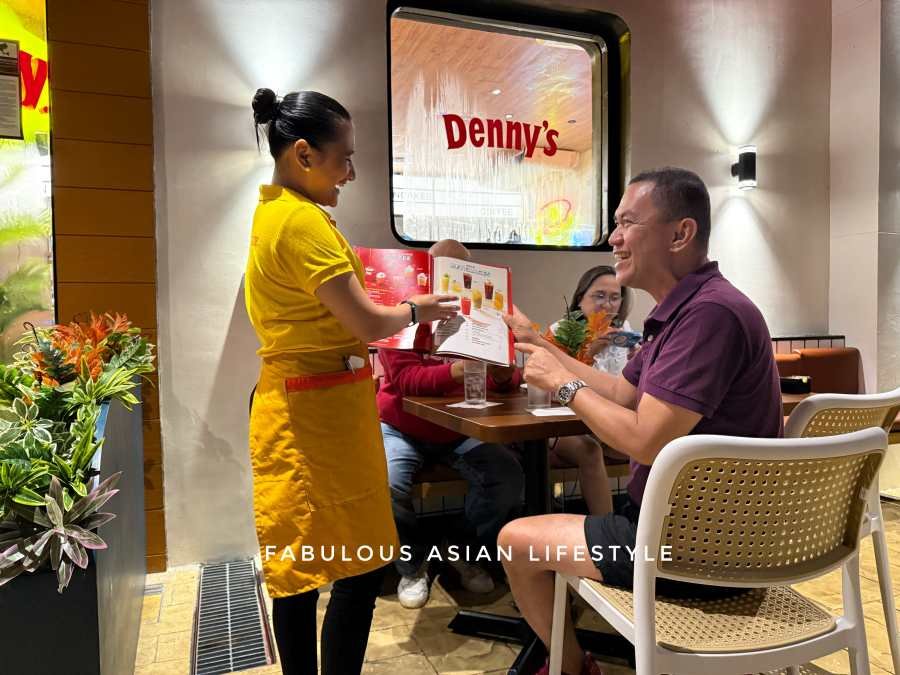 Denny’s Northill Gateway : Living The Fabulous Asian Lifestyle