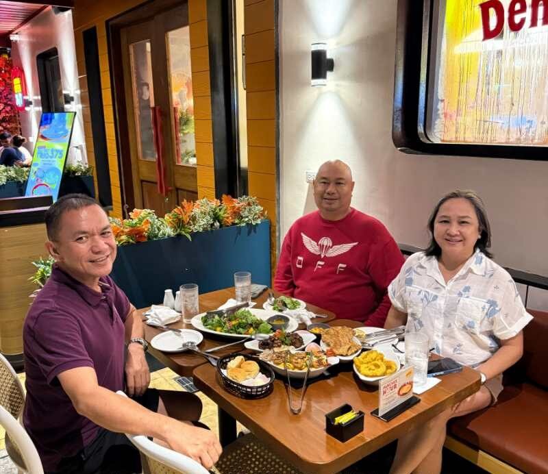 Denny’s Northill Gateway : Living The Fabulous Asian Lifestyle