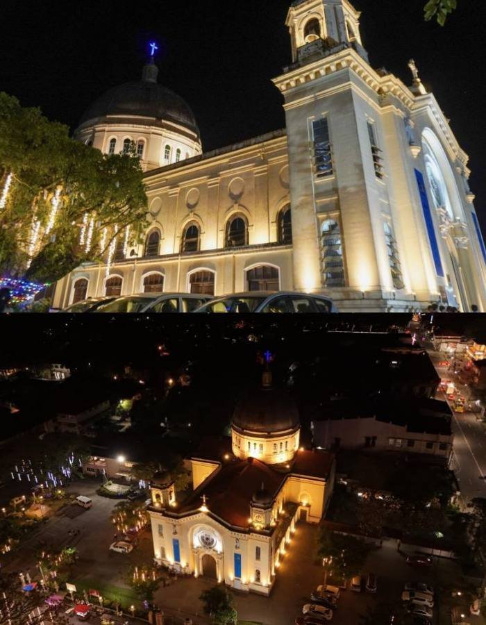 San Diego Pro-Cathedral Lighting Project in Silay City