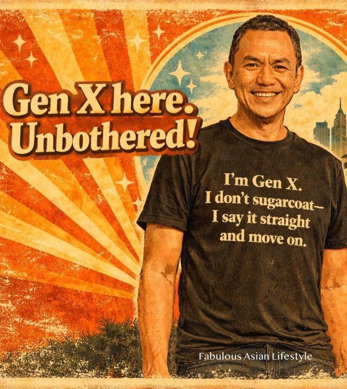 Growing Up Gen X : Why I Am Who I Am ( Part 1 )