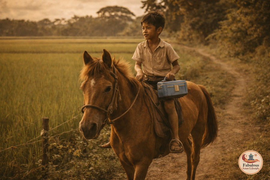 Growing Up Gen X : Why I Am Who I Am ( Part 1 )