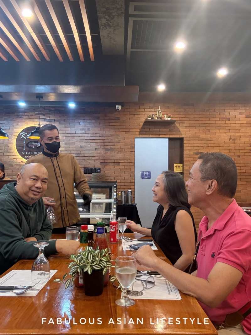 Kristin’s Steakhouse