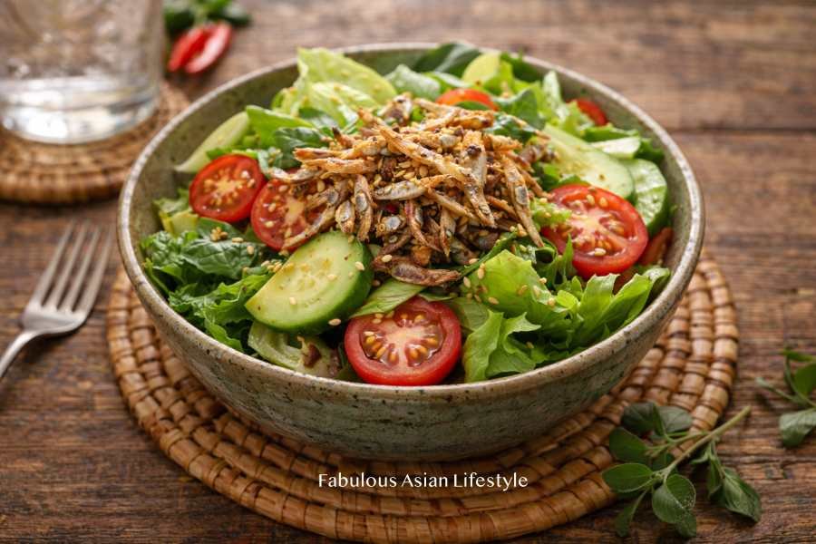 Dried Fish and Low-Carb Living