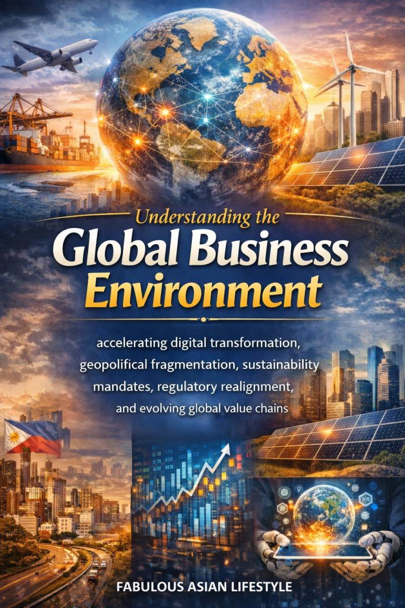 Global Business Environment: Foundations for International Success