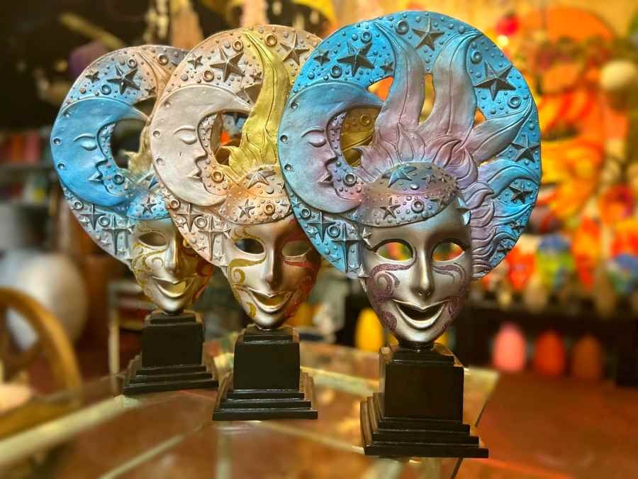 Galacia Mask Bacolod: The Story of a MassKara-Inspired Artwork