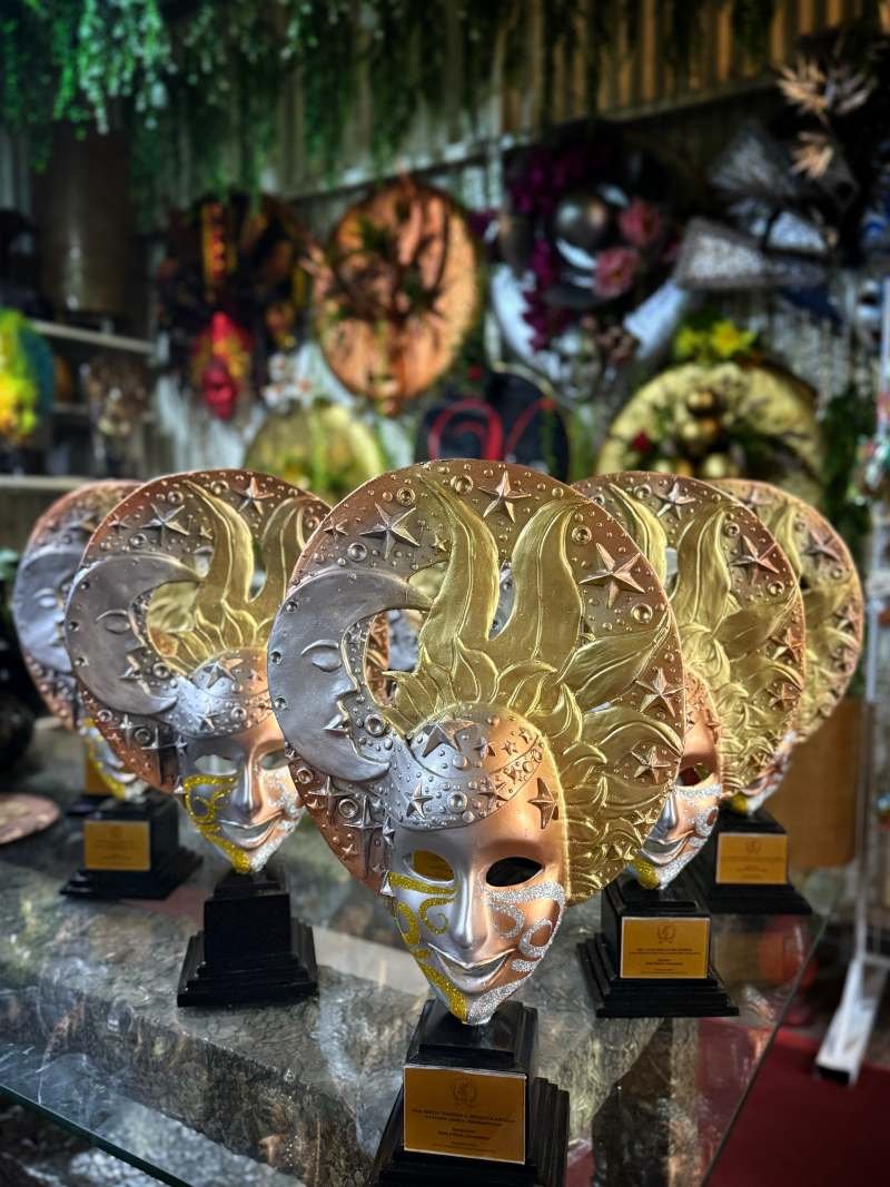 Galacia Mask Bacolod: The Story of a MassKara-Inspired Artwork