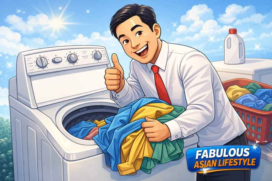 Laundry Problems: Missing Socks Made Me Do My Own Laundry