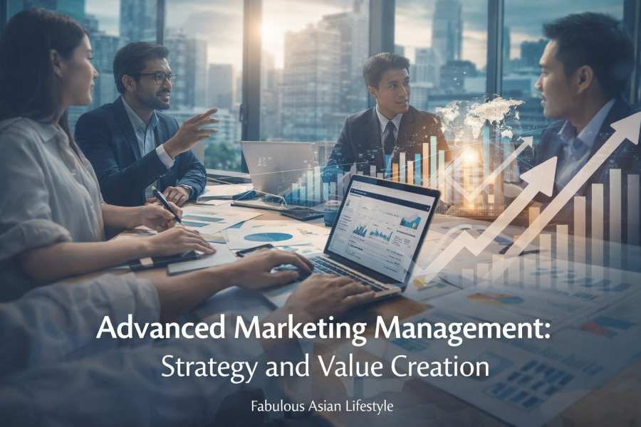 Advanced Marketing Management: Strategy and Value Creation