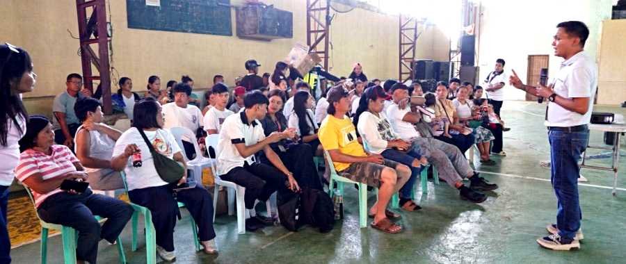 ISNAP of Negros Power Expands Access to Legal Electricity