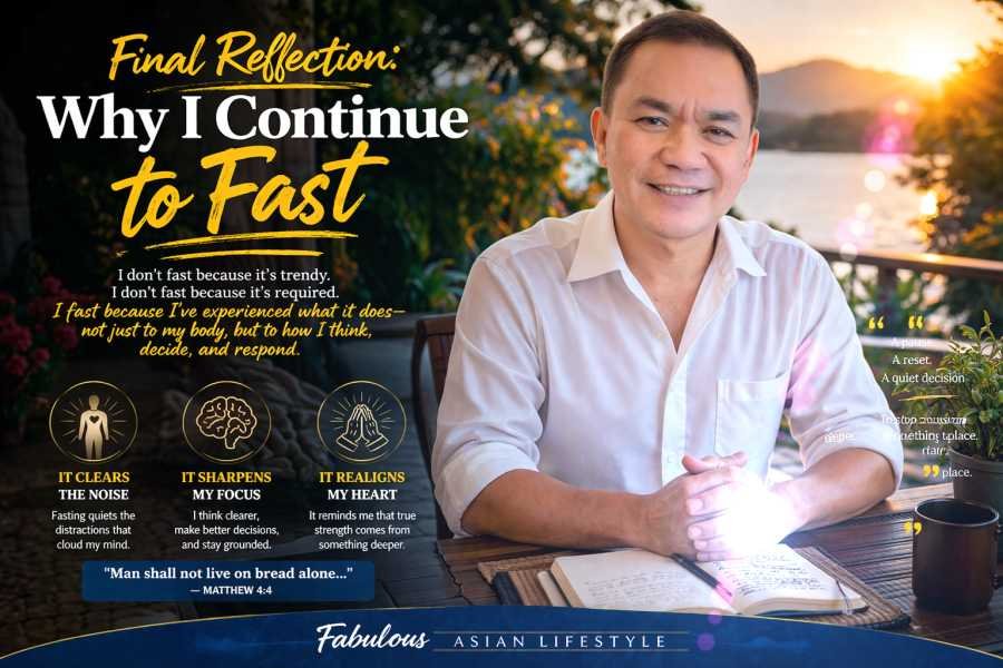 Fasting: What Science and the Bible Reveal About It