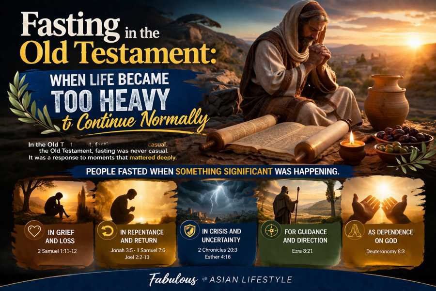 Fasting: What Science and the Bible Reveal About It