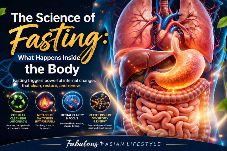 Fasting: What Science and the Bible Reveal About It