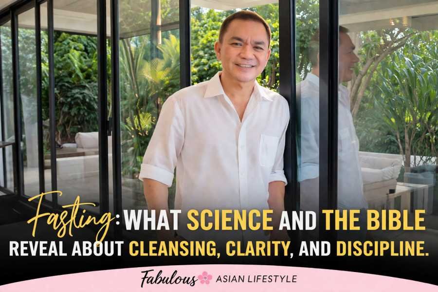 Fasting: What Science and the Bible Reveal About It