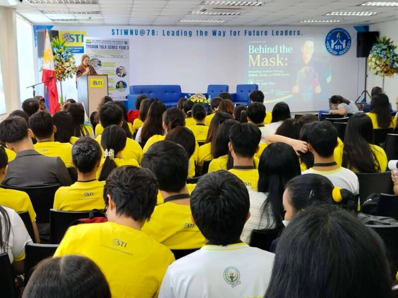 STIWNU CBMA Boosts MSMEs with Tycoon Talk Series