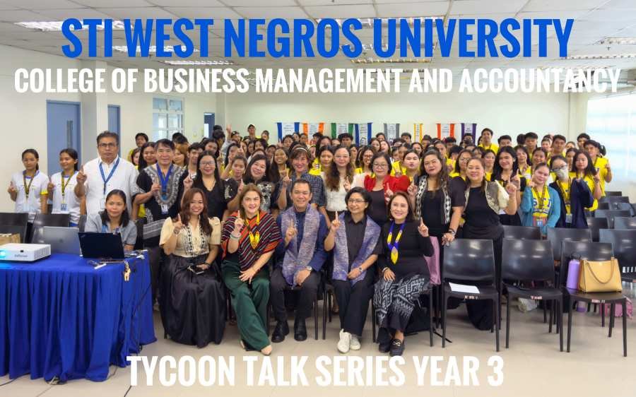 STIWNU CBMA Boosts MSMEs with Tycoon Talk Series