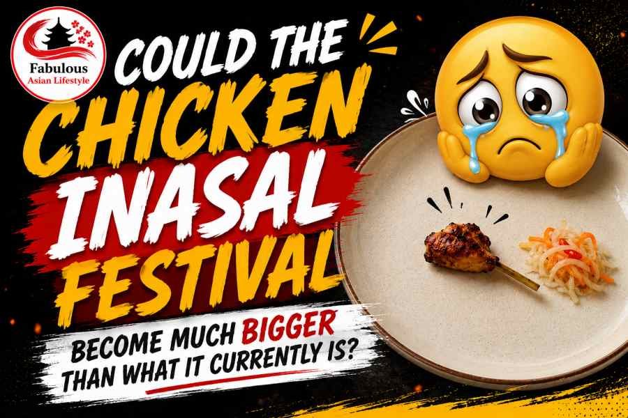 [ Bacolod Chicken Inasal Festival ]