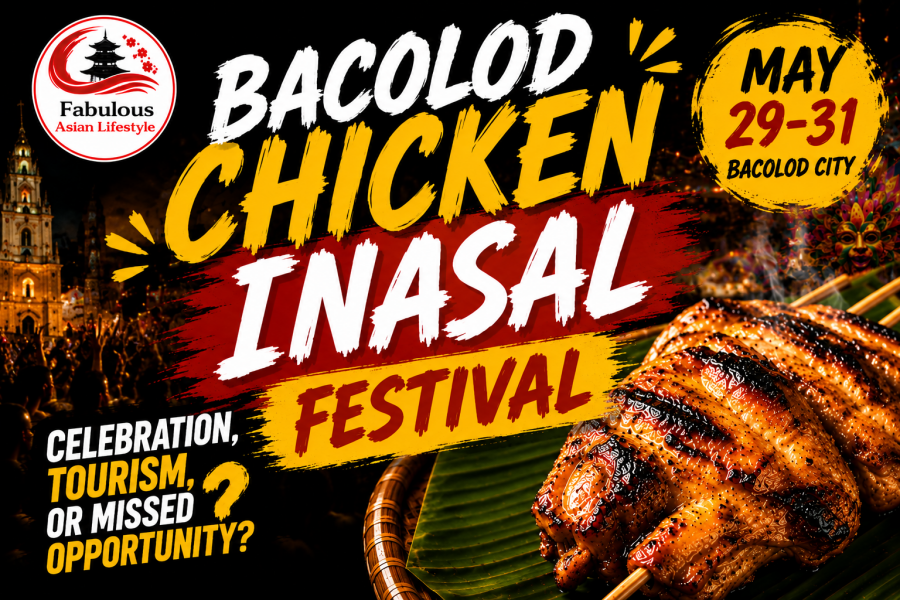 Bacolod Chicken Inasal Festival: Celebration, Tourism, or Missed Opportunity?