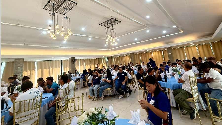 Asian Alcohol Corporation Reconnects Through Teamwork
