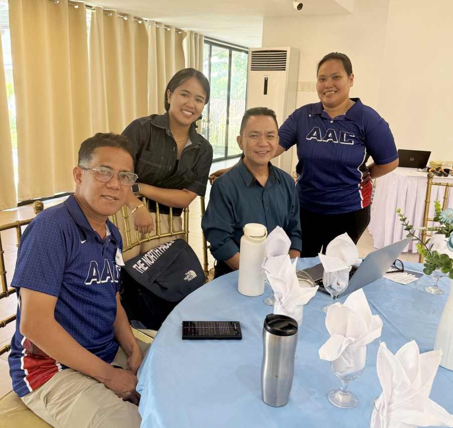Asian Alcohol Corporation Reconnects Through Teamwork