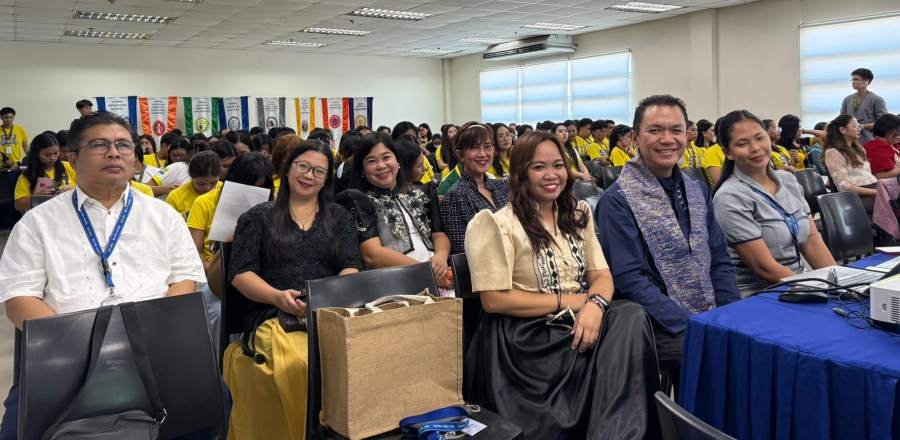 STIWNU CBMA Boosts MSMEs with Tycoon Talk Series