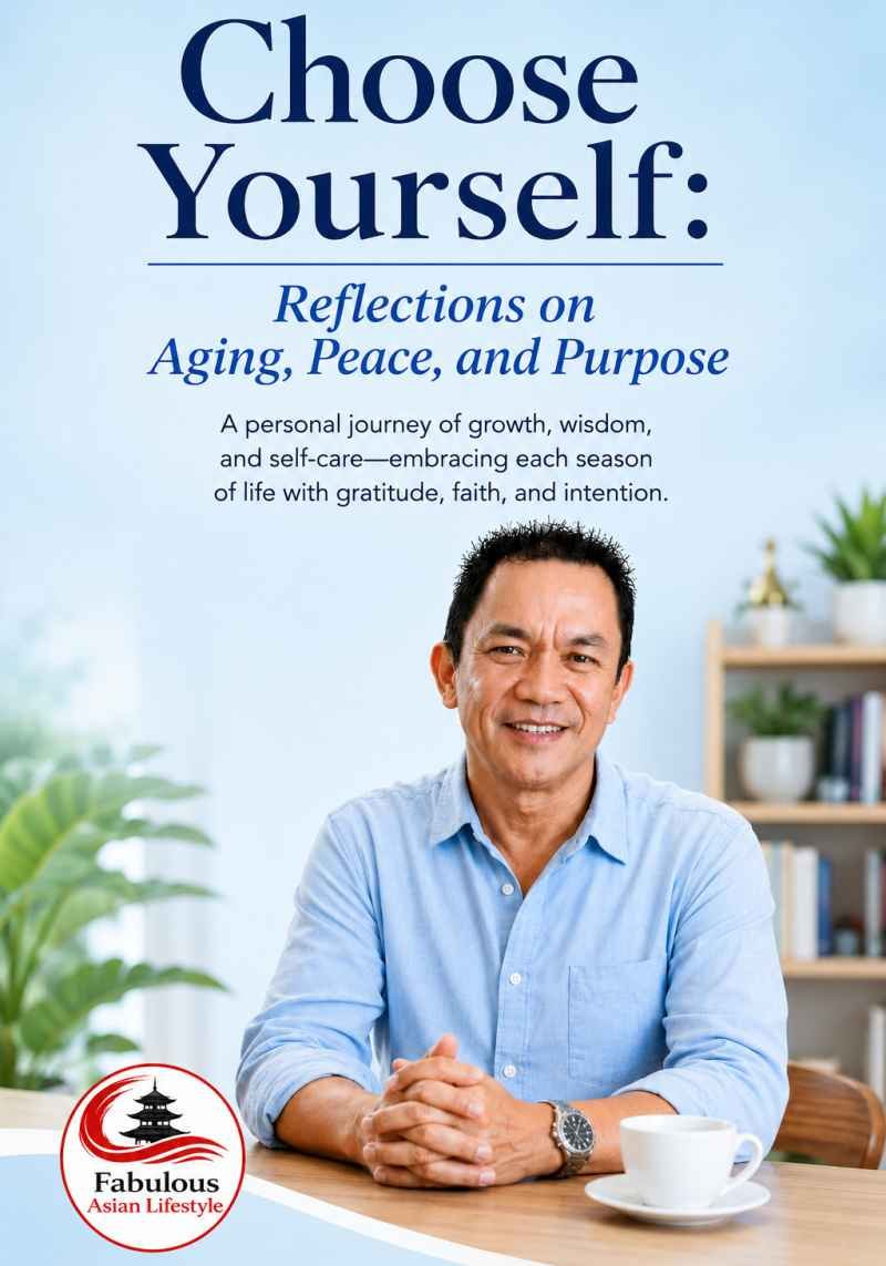 Choose Yourself: Reflections on Aging, Peace, and Purpose