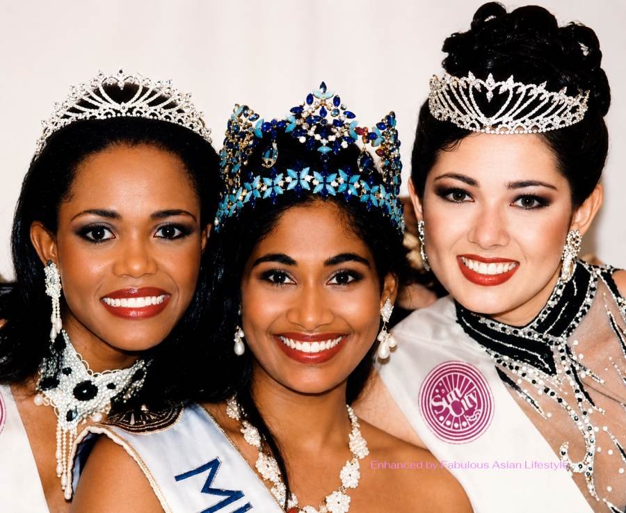Miss World 1993