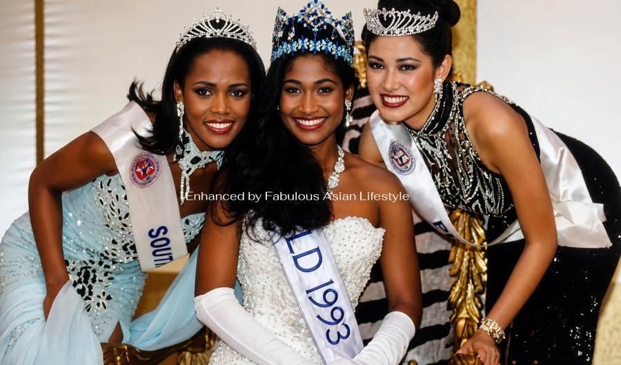 Miss World 1993