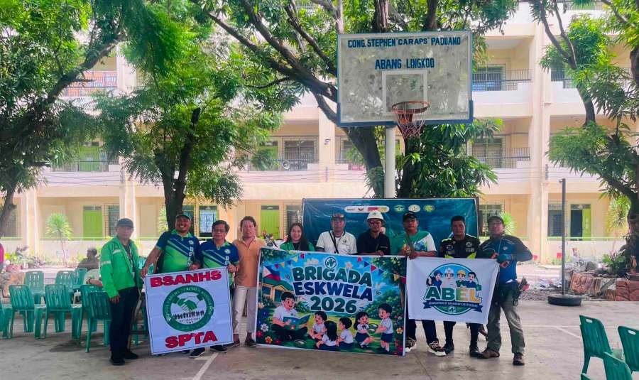Negros Power Helps Create Safer Classrooms in 23 Schools