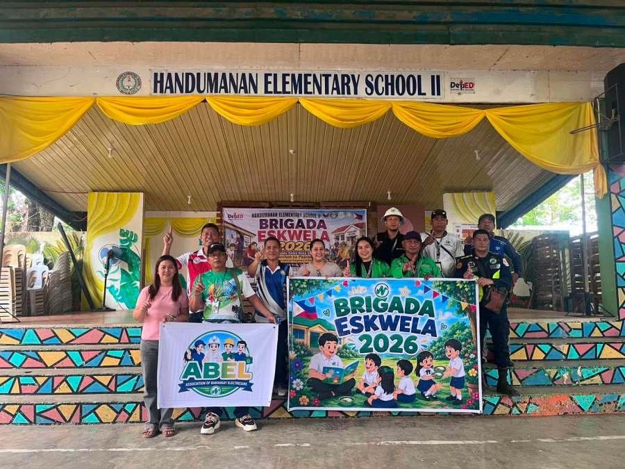 Negros Power Helps Create Safer Classrooms in 23 Schools