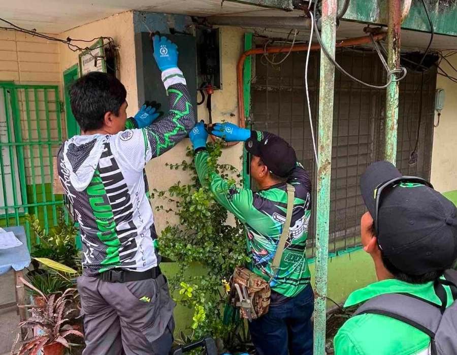 Negros Power Helps Create Safer Classrooms in 23 Schools