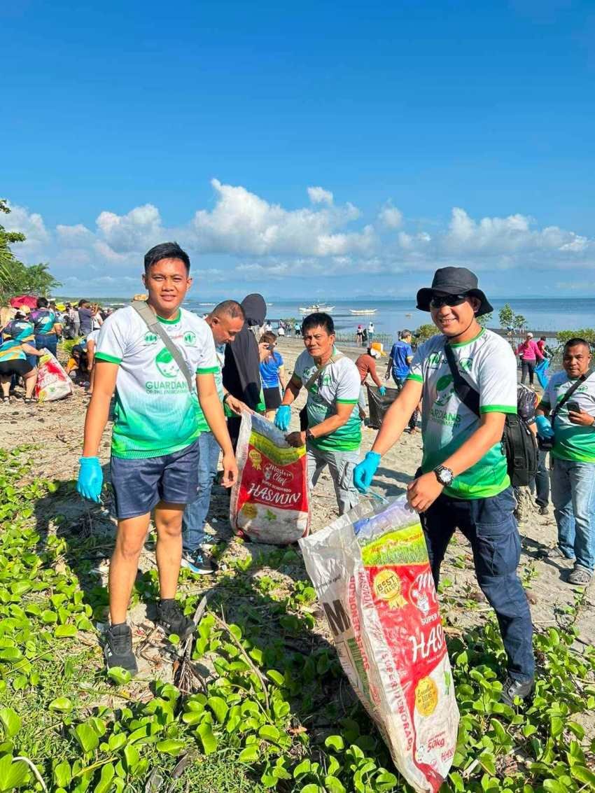 World Ocean Day in Bago City: Negros Power Plants Mangroves