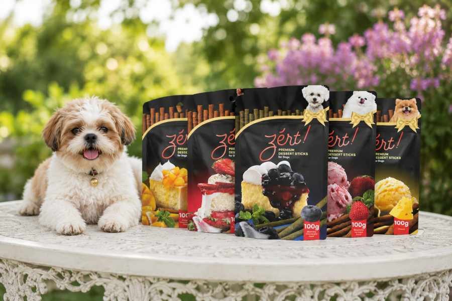 Dog Treats: More Than Snacks, They're Acts of Love | Falcor Marketing
