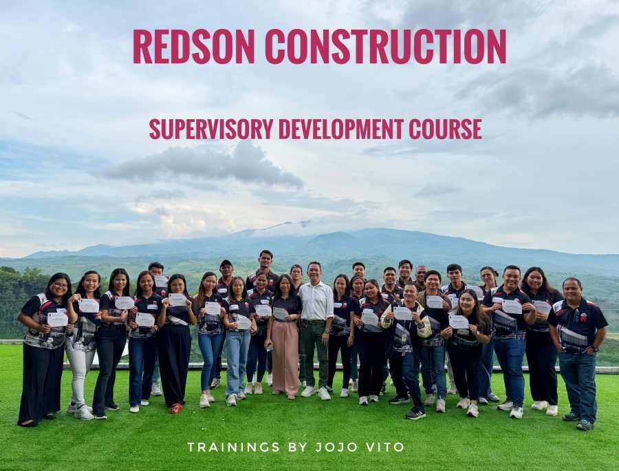 REDSON CONSTRUCTION  