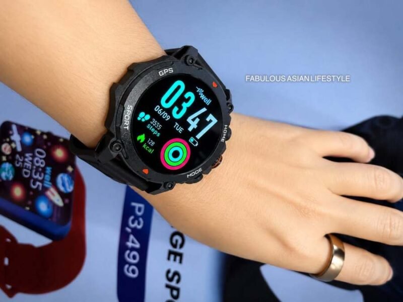 mWell Wearables and My Health Journey