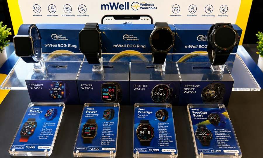mWell Wearables and My Health Journey