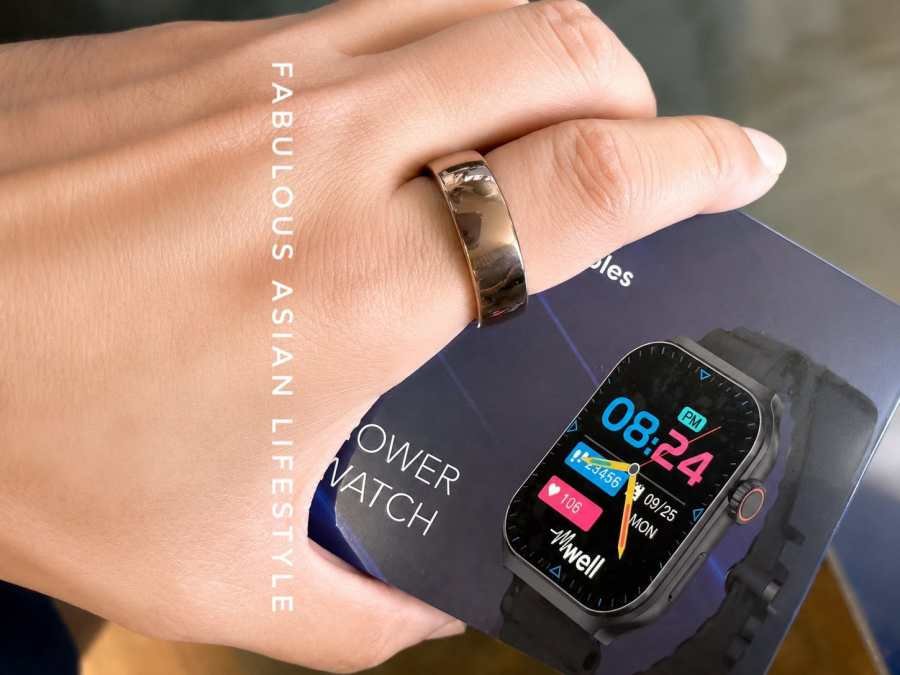 mWell Wearables and My Health Journey